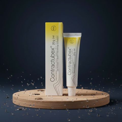 Kem Làm Mờ Sẹo Contractubex 20g - Giảm Sẹo Lồi, Vết Thâm, Nám, Làm Mịn Da, Kem Trị Sẹo Hiệu Quả