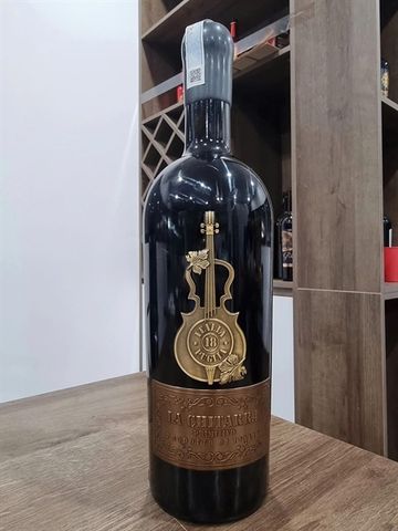 Rượu vang đàn la chitarra 18 18,5% 750ml