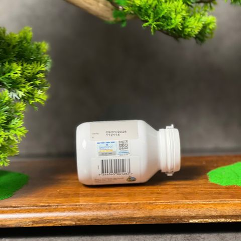 Viên uống bổ sung DHA cho trẻ Bio Island 60 viên - Hỗ trợ phát triển trí não và thị giác, dễ uống, nhập khẩu chính ngạch từ Úc