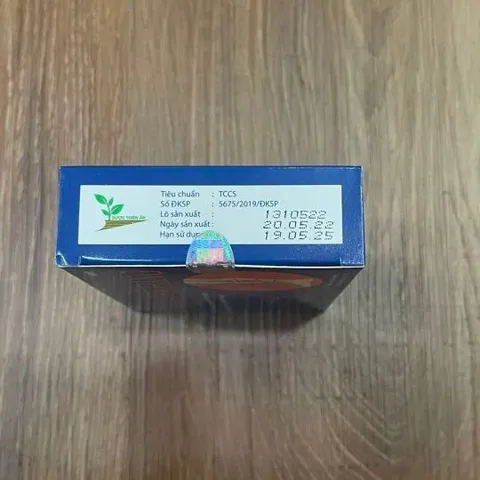 Viên Ngủ Ngon Sleeping An Châu - Hỗ Trợ Giấc Ngủ Sâu, Tự Nhiên, Giảm Căng Thẳng - 30 Viên Thiên Ân