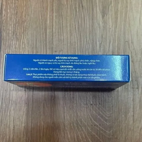 Viên Ngủ Ngon Sleeping An Châu - Hỗ Trợ Giấc Ngủ Sâu, Tự Nhiên, Giảm Căng Thẳng - 30 Viên Thiên Ân