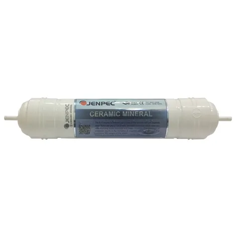 Bộ 8 lõi lọc nước JenPec chính hãng cho máy RO - Bảo vệ sức khỏe với công nghệ lọc tiên tiến và hiệu quả nhất