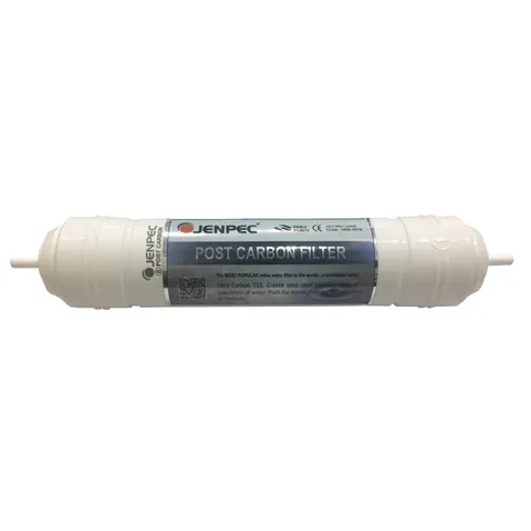 Bộ 8 lõi lọc nước JenPec chính hãng cho máy RO - Bảo vệ sức khỏe với công nghệ lọc tiên tiến và hiệu quả nhất