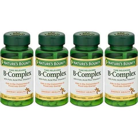 [Date 2026] Viên tổng hợp vitamin B Complex với axit folic và vitamin C tăng đề kháng, tim mạch - Shop Songna