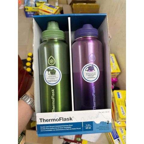 BÌNH GIỮ NHIỆT THERMOFLASK 950ML , 1200ML