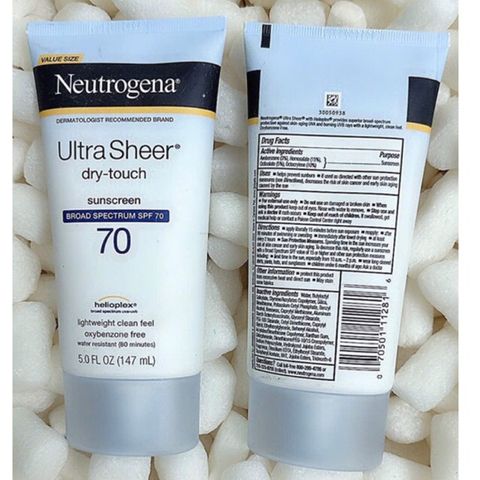 [Date 2027] Kem Chống Nắng Neutrogena 501548