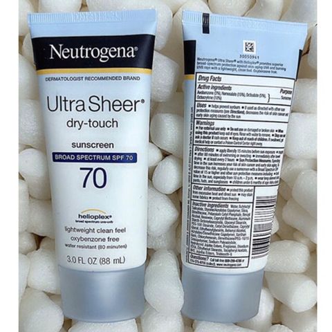 [Date 2027] Kem Chống Nắng Neutrogena 501548