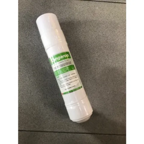 Lõi Lọc Post Carbon Kangaroo Chính Hãng - Thay Thế KG61A3, KG62A3 - Lọc Nước Sạch, Khử Mùi, Cải Thiện Vị Nước