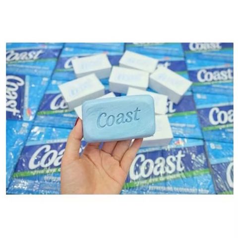 Xà bông cục coast Mỹ 113g 501561