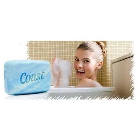 Xà bông cục coast Mỹ 113g 501561
