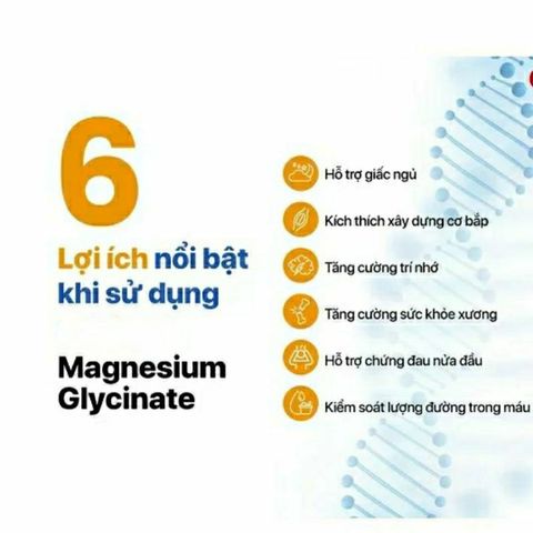 ( Date 2027 ) Viên uống bổ sung Magie HT Xương Cơ , Thần Kinh Magnesium  Puritan's Pride / Nature’s Bounty