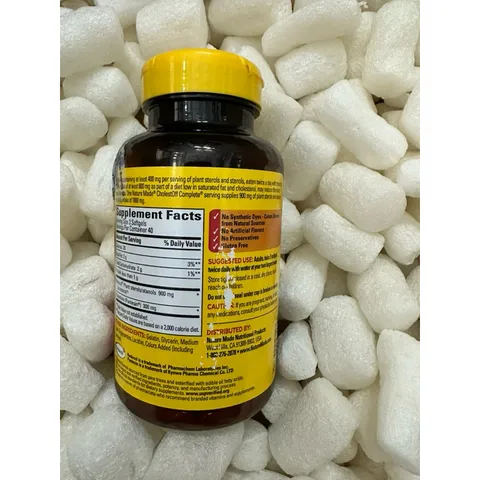 Viên uống giảm cholestoff của Nature Made  - Shop Songna