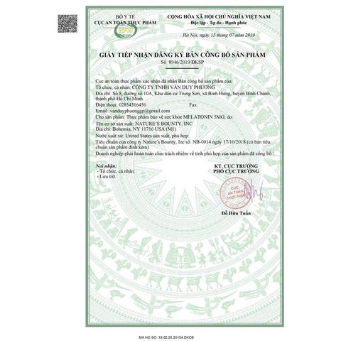 Thực phẩm kẹo hỗ trợ giấc ngủ Melat onin Natrol 10mg - Shop Songna