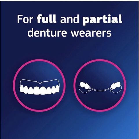 Keo Dán Răng Giả Fixodent Original 68g - Giải Pháp Cố Định An Toàn và Thoải Mái Cho Người Sử Dụng Răng Giả