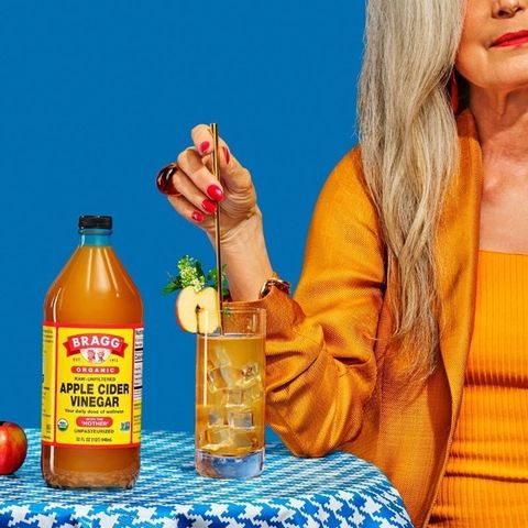 [2028]Giấm táo hữu cơ Bragg 473ml / 946ml Raw Apple Cider Vinegar - Shop Songna