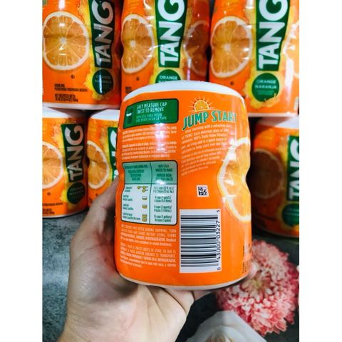 Bột Pha Nước CAM TANG 2,04kg - Mỹ 501629