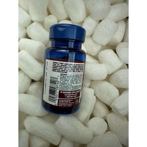 Viên Uống Hỗ Trợ Tuyến Tiền Liệt Puritan's Pride Lycopene 10mg - Tăng Cường Sức Khỏe Tim Mạch và Chống Oxy Hóa
