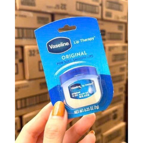 Sáp Dưỡng Ẩm Vaseline 100% Pure Petroleum jelly Original 368g USA 501647