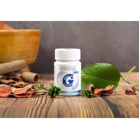 Genecel Plus - Viên Uống Tăng Cường Miễn Dịch, Hỗ Trợ Sức Khỏe và Chống Oxy Hóa - Vitamin Tổng Hợp Dành Cho Người Yếu Sức Đề Kháng