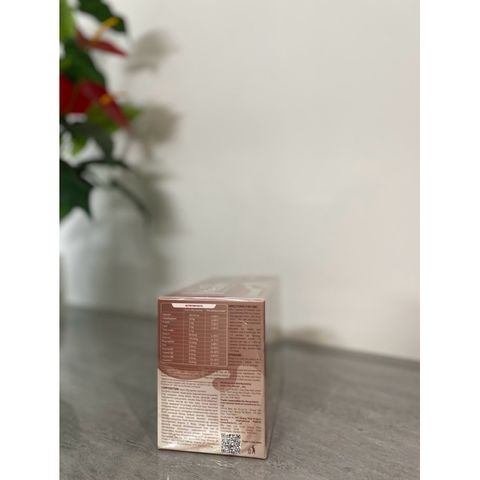 Sữa Dinh Dưỡng Vhealth Vị Socola - Bổ Sung Dinh Dưỡng Cho Người Lớn & Trẻ Trên 6 Tuổi - Dễ Dàng Pha Chế, Ngon Hơn Khi Pha Nước Ấm