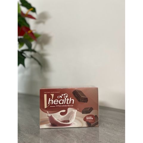Vhealth Sôcôla Bổ Sung Dinh Dưỡng - Thức Uống Bổ Sung Năng Lượng Từ Hạt & Vitamin, Hương Vị Ngọt Ngào, Dành Cho Người Lớn & Trẻ Em Trên 6 Tuổi