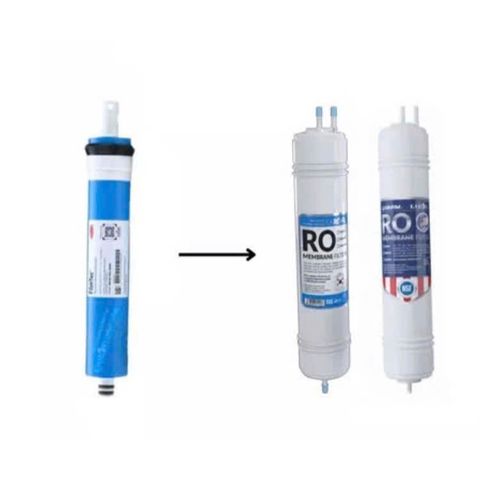 Bộ 2 Co Nối Vuông 6-6 + 1 Van Một Chiều Góc Nối Nhanh - Dụng Cụ Lắt Đặt Hệ Thống Máy Lọc Nước RO Chất Lượng Cao
