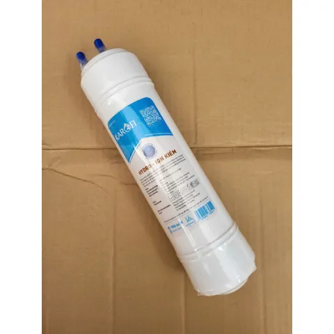 Lõi Lọc Hydro-ion Kiềm KAROFI Chính Hãng - Cải Thiện pH Nước, Bổ Sung Hydrogen, Giúp Chậm Lão Hóa, Dễ Thay Thế