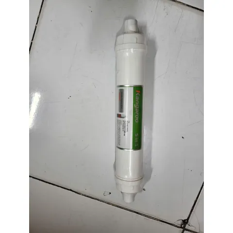 Lõi Lọc Nước Kangaroo 5 IN 1 Hydrogen HA - Chức Năng Cân Bằng pH, Chống Oxy Hóa, Tăng Cường Sức Khỏe, Hàng Chính Hãng Việt Nam