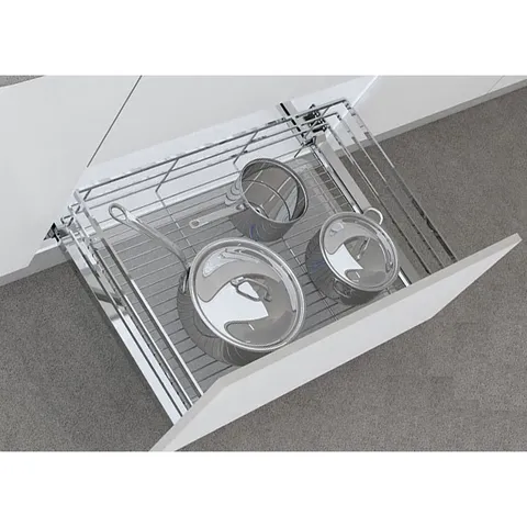 Khay Úp Xoong Nồi EUROGOLD Inox 304 Cao Cấp EPD6260VX/ EPD6270VX/ EPD6275VX - Thiết Kế Hiện Đại, Độ Bền Cao, Phù Hợp Nhà Bếp