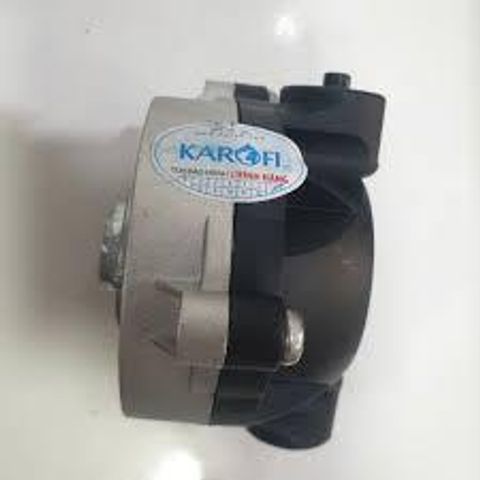 Đầu máy bơm KAROFI 24V - Chính Hãng Thay Thế cho Máy Lọc Nước RO - Áp Suất Tối Đa 125 PSI, Dòng 1.2 LPM