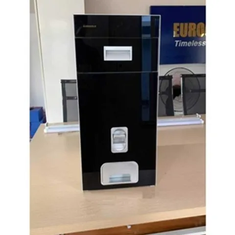 Thùng Gạo EUROGOLD GB300B - Thiết Kế Âm Tủ Sang Trọng, Chất Liệu Cao Cấp, Dung Tích 15kg, Tiết Kiệm Không Gian Bếp
