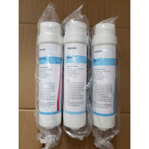 Lõi Lọc Water Filter TOSHIBA F-1686 Chính Hãng - Thay Thế Model N1686UV, N1843S - Lọc Các Tạp Chất Nước An Toàn