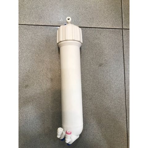 Vỏ Màng RO 50G Cao Cấp - Nhựa Kháng Khuẩn, Dễ Dàng Lắp Đặt, Bảo Vệ Màng Thẩm Thấu Nước Gia Đình