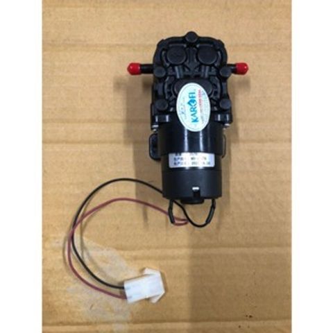 Bơm Hút 24V KAROFI Chính Hãng - Dùng Cho Máy Nước Nóng Lạnh O-D138, O-H128 - Thiết Bị Tiện Ích Vận Hành Êm Ái