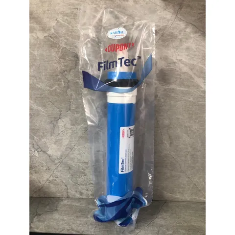 Lõi Lọc Nước RO Dupont Filmtec Nhập Khẩu USA - Màng Lọc Tinh Khiết, Loại Bỏ 99% Tạp Chất, 90.000 Lít, Thời Gian Sử Dụng 2-3 Năm