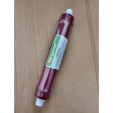 Lõi Lọc Nước RO Kangaroo 5-9 - Thay Thế Chính Hãng, Chất Lượng Uống Tinh Khiết, Tăng Cường Miễn Dịch và Bổ Sung Khoáng Chất