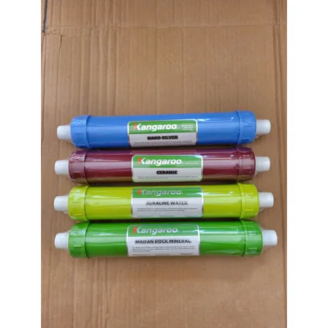 Lõi Lọc Nước RO Kangaroo 5-9 - Thay Thế Chính Hãng, Chất Lượng Uống Tinh Khiết, Tăng Cường Miễn Dịch và Bổ Sung Khoáng Chất