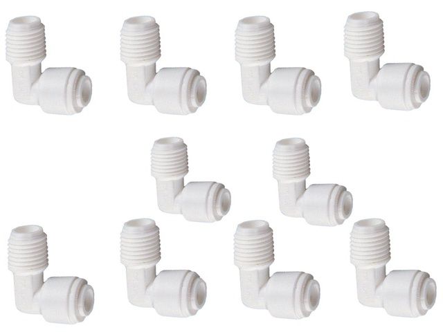 Co Nhấn Lõi Máy Lọc Nước Ren 13mm Đầu Ra 6mm - Thiết Bị Hỗ Trợ Lắp Đặt Tiện Lợi Cho Hệ Thống Lọc Nước