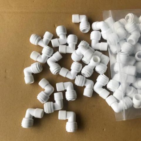 Co Nhấn Lõi Máy Lọc Nước Ren 13mm Đầu Ra 6mm - Thiết Bị Hỗ Trợ Lắp Đặt Tiện Lợi Cho Hệ Thống Lọc Nước