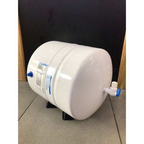 Bình Áp Thép 10L Made in Taiwan - Dụng Cụ Thay Thế Máy Lọc Nước RO An Toàn, Bền Bỉ và Hiệu Quả