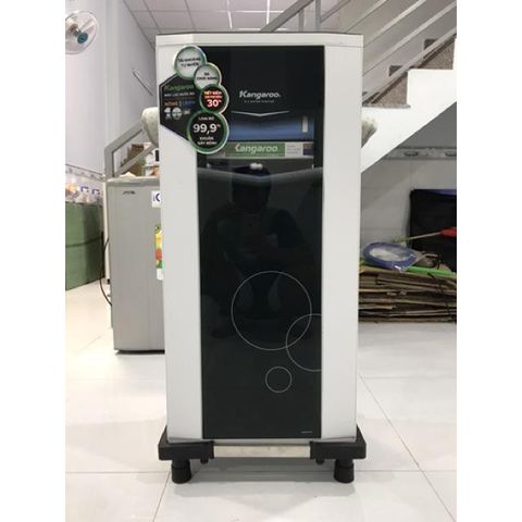 Chân Đế Kê Máy Lọc Nước & Máy Giặt Đa Năng - Thiết Kế Co Giãn Điều Chỉnh, Bảo Vệ Thiết Bị, Chất Liệu Inox Chịu Lực Tốt