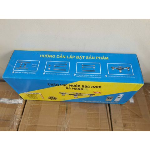 Chân Đế Kê Máy Lọc Nước & Máy Giặt Đa Năng - Thiết Kế Co Giãn Điều Chỉnh, Bảo Vệ Thiết Bị, Chất Liệu Inox Chịu Lực Tốt