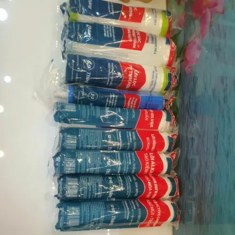 Combo 9 Lõi Lọc SUNHOUSE Chính Hãng cho Máy Lọc Nước RO - Phin Lọc Cao Cấp, An Toàn và Tinh Khiết, Bảo Vệ Sức Khỏe Gia Đình
