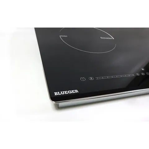 Bếp 2 vùng nấu từ nhập khẩu Malaysia B926MA - Hàng chính hãng bảo hành 3 năm - Công nghệ inverter tiết kiệm điện năng