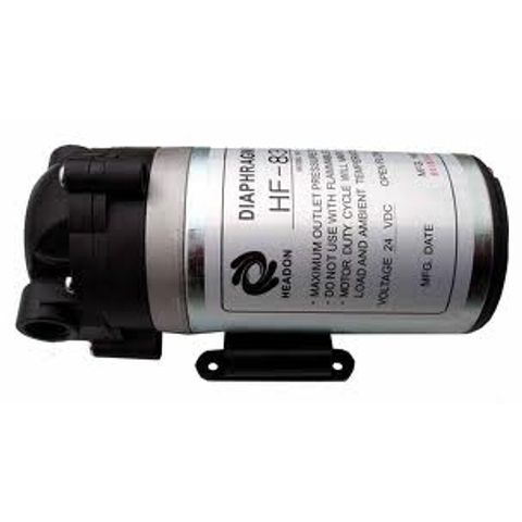 Bơm Headon 8369 - Chính hãng Xuất xứ Đài Loan - Chuyên dùng tăng áp cho máy lọc nước RO,hệ thống phun sương