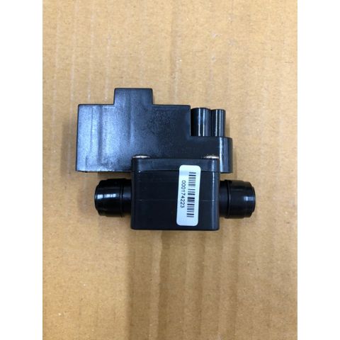 Bộ Van Thay Thế cho Máy Lọc Nước RO - Van Áp Thấp, Van Áp Cao, Van Từ & Van Thải Flow 300 Chuyên Dụng gia đình