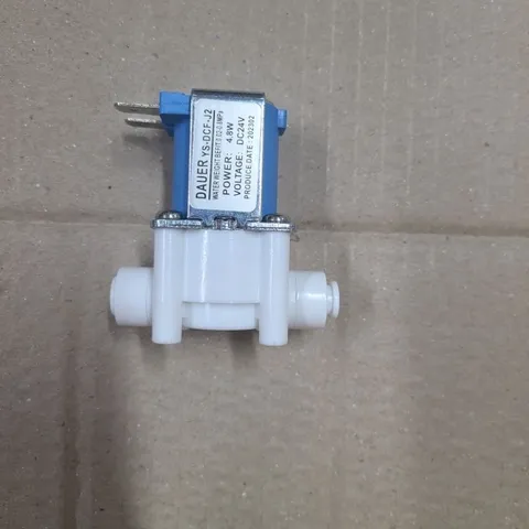 Bộ Van Thay Thế cho Máy Lọc Nước RO - Van Áp Thấp, Van Áp Cao, Van Từ & Van Thải Flow 300 Chuyên Dụng gia đình