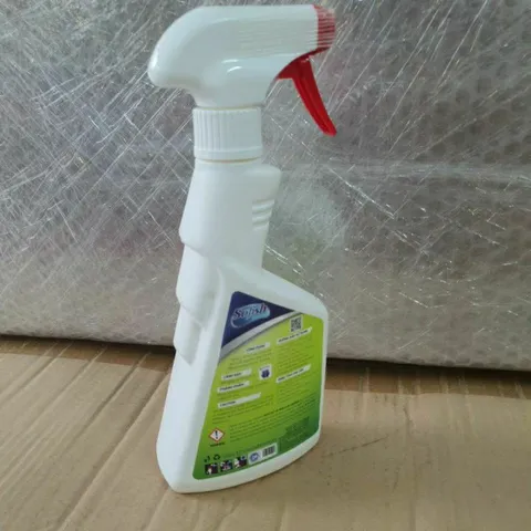 Chai Xịt Tẩy Dầu Mỡ Sofish Ultra 500ml - Giúp Tẩy Rửa Nhanh Chóng Vết Bẩn Khó Tẩy Trên Nồi, Chảo, Lò Nướng