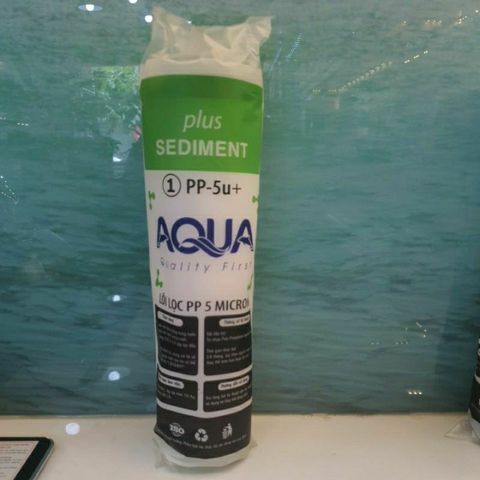 Lõi Lọc Nước Aqua 1,2,3 Chính Hãng - Thay Thế Máy Lọc Nước RO, Bảo Vệ Sức Khỏe Gia Đình Anda