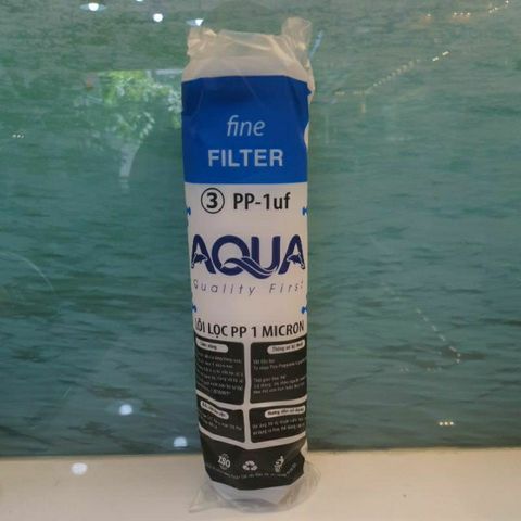 Lõi Lọc Nước Aqua 1,2,3 Chính Hãng - Thay Thế Máy Lọc Nước RO, Bảo Vệ Sức Khỏe Gia Đình Anda